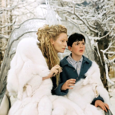 ‘You can always move on to Narnia’ … The Lion, the Witch and the Wardrobe (2005).