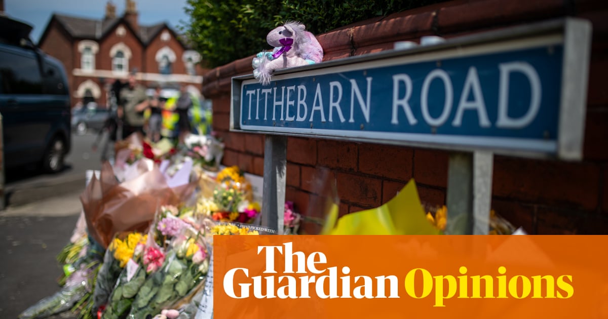 It’s easy to label violence like the Southport attack as terrorism. I’m afraid the truth is more complex | Samira Shackle It’s easy to label violence like the Southport attack as terrorism. I’m afraid the truth is more complex | Samira Shackle