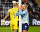 Manchester City v Real Madrid: Women’s Champions League – live