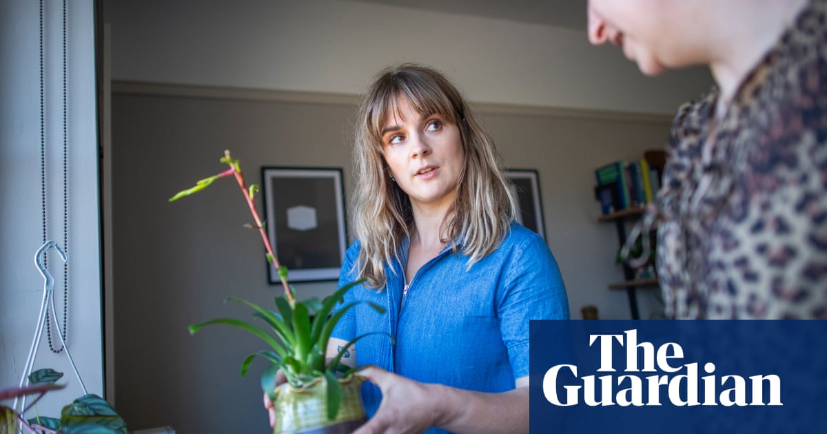 The houseplant murderer: can I become green fingered in eight easy steps?