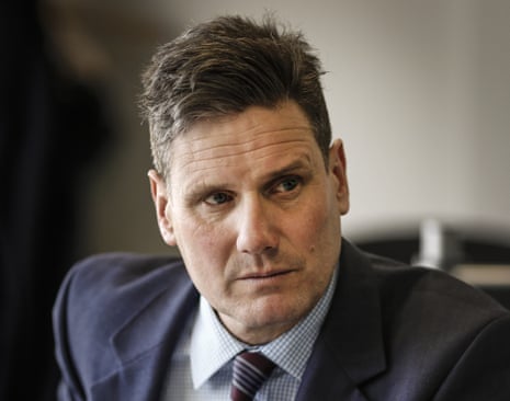 How leading the CPS changed Keir Starmer – while he changed it | Keir ...