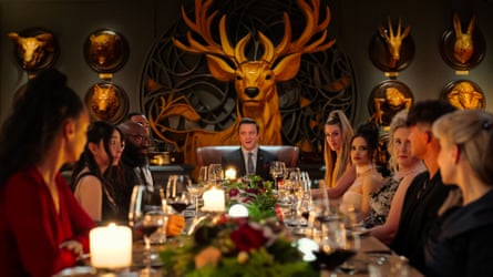 A still from Million Dollar Secret