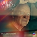 Music Composed by Anthony Hopkins, album cover
