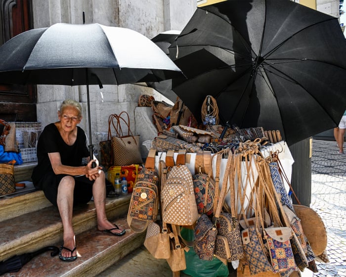 Weather tracker: Europe braces for another heat surge as tropical nights return