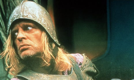 Festival opener ... Klaus Kinski in Aguirre, the Wrath of God – the actor will be a special guest. Photograph: AFP