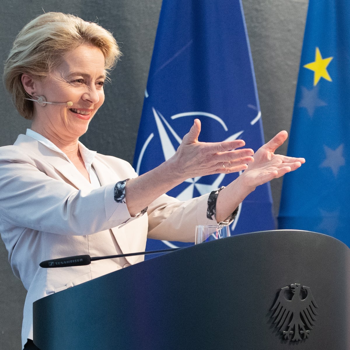 women to head top eu institutions for first time european union the guardian women to head top eu institutions for first time european union the guardian