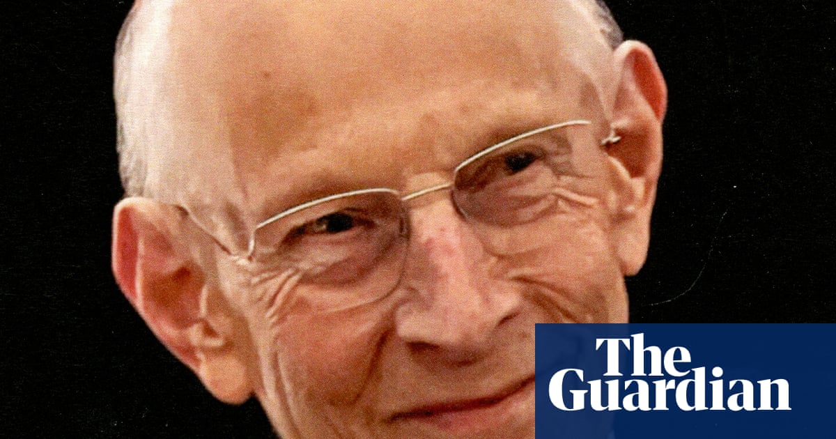 Jeremy Connor obituary