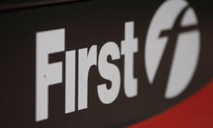 logo of FirstGroup