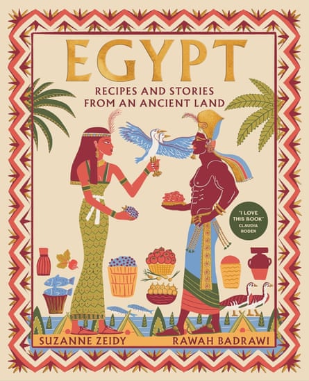 Egypt by Rawah Badrawi and Suzanne Zeidy (Nourish, £30)