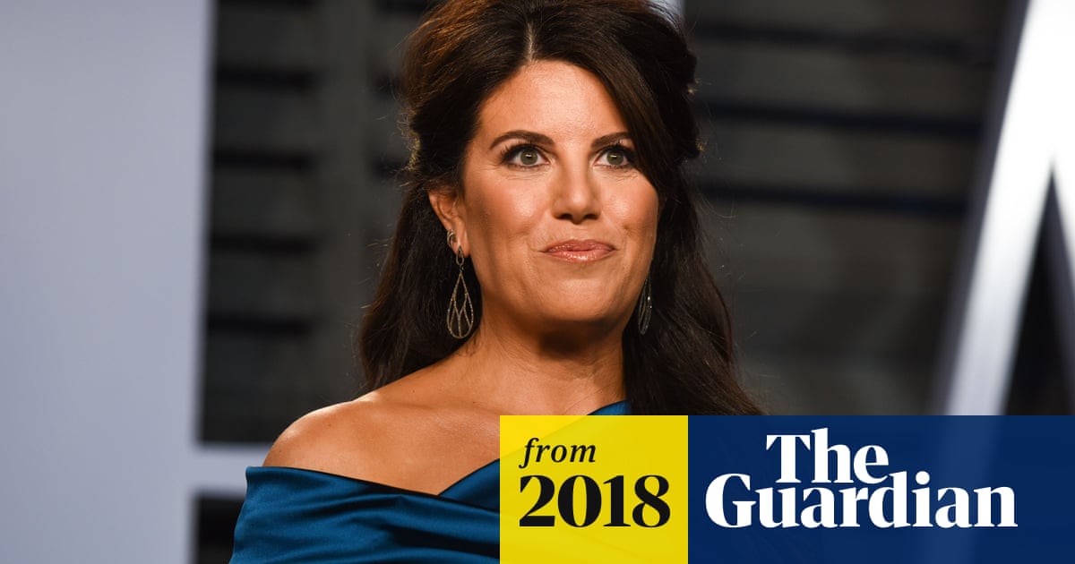 Monica Lewinsky Revisits Scandal On Her Own Terms In New Monica Lewinsky Revisits Scandal On Her Own Terms In New