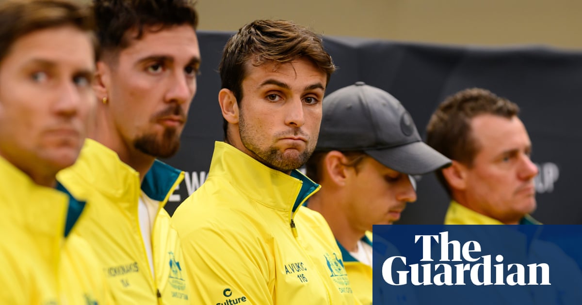 Kyrgios Withdraws from Davis Cup, Vukic Steps In