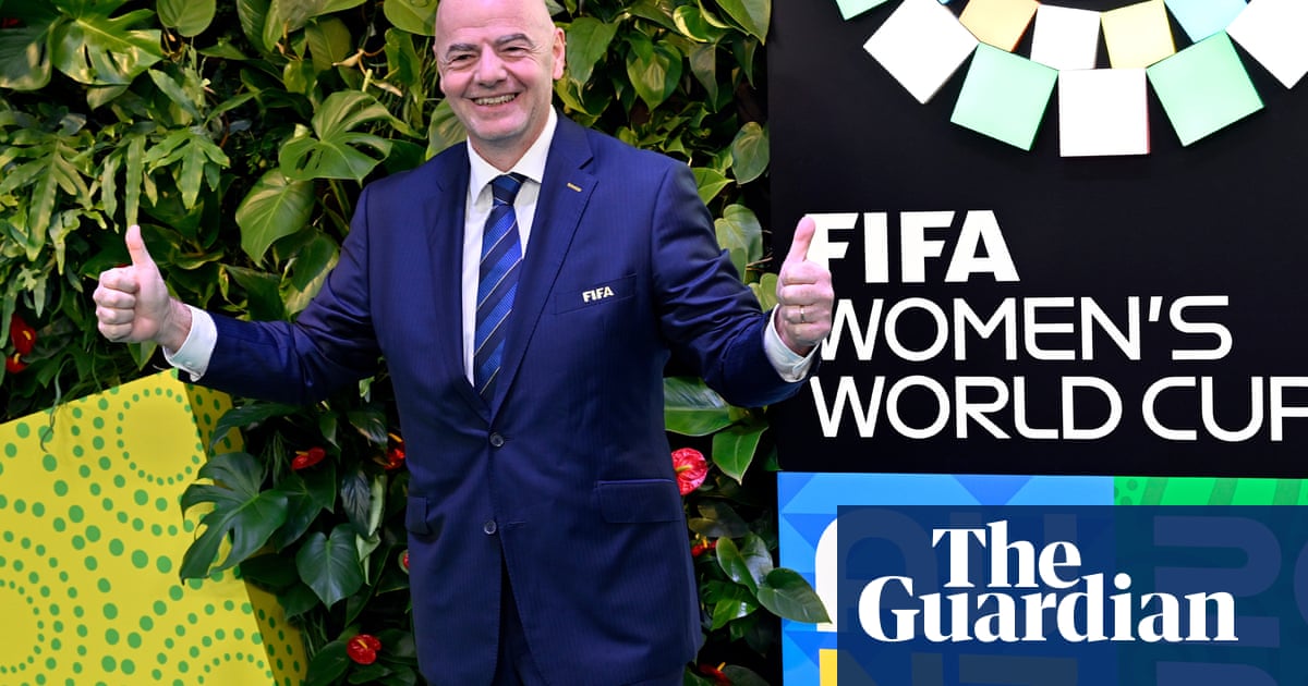 Saudi Arabia tourism body’s sponsorship of 2023 Women’s World Cup condemned by human rights groups