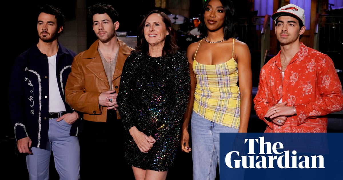 Saturday Night Live Molly Shannon makes a Superstar return  The Guardian Saturday Night Live Molly Shannon makes a Superstar return  The Guardian