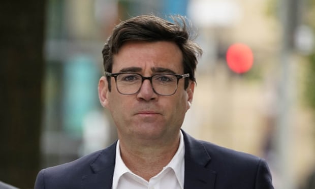 Keir Starmer defies name for modifications to first previous the put up voting system | Labour convention 1 Greater Manchester mayor Andy Burnham