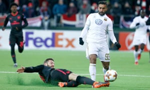 Saman Ghoddos