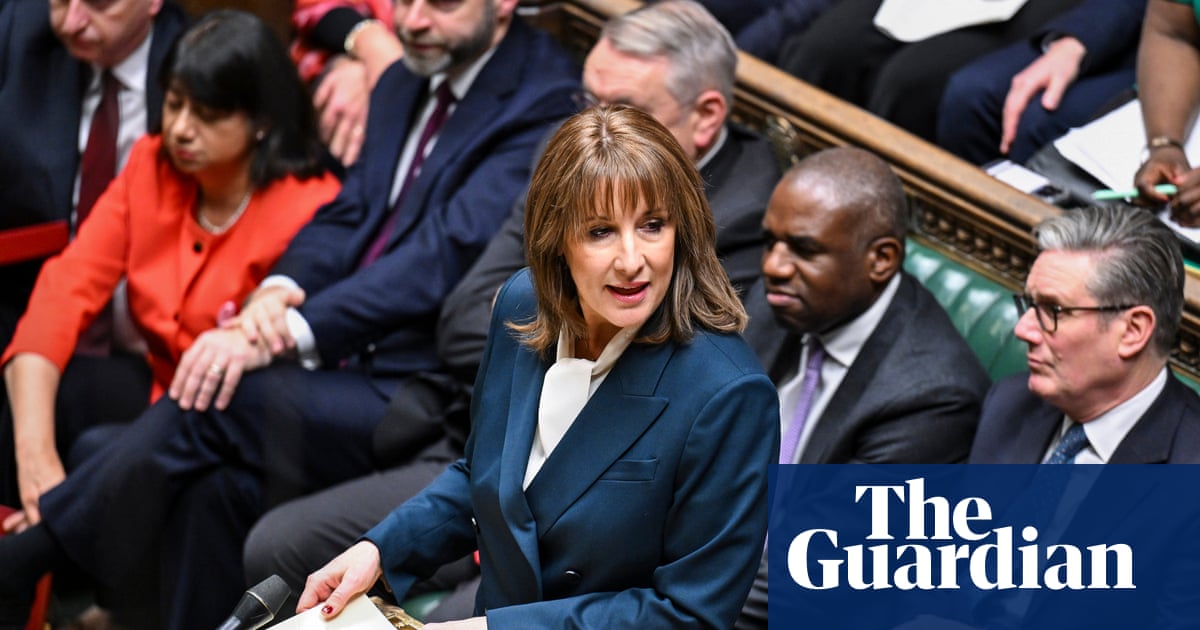 Has Rachel Reeves broken her manifesto promises with the budget?