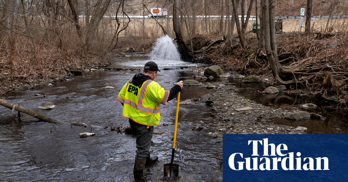 EPA finally wakes up with stiff new climate rules Theyve hit full throttle The Guardian EPA finally wakes up with stiff new climate rules Theyve hit full throttle The Guardian