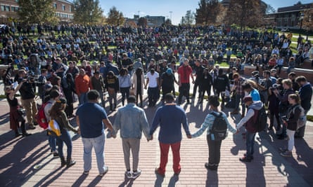 Student activists nationwide challenge campus racism – and get results | US universities | The Guardian