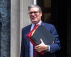 Starmer says UK ‘can’t just tax our way to growth’ as he brushes off call for wealth tax – UK politics live