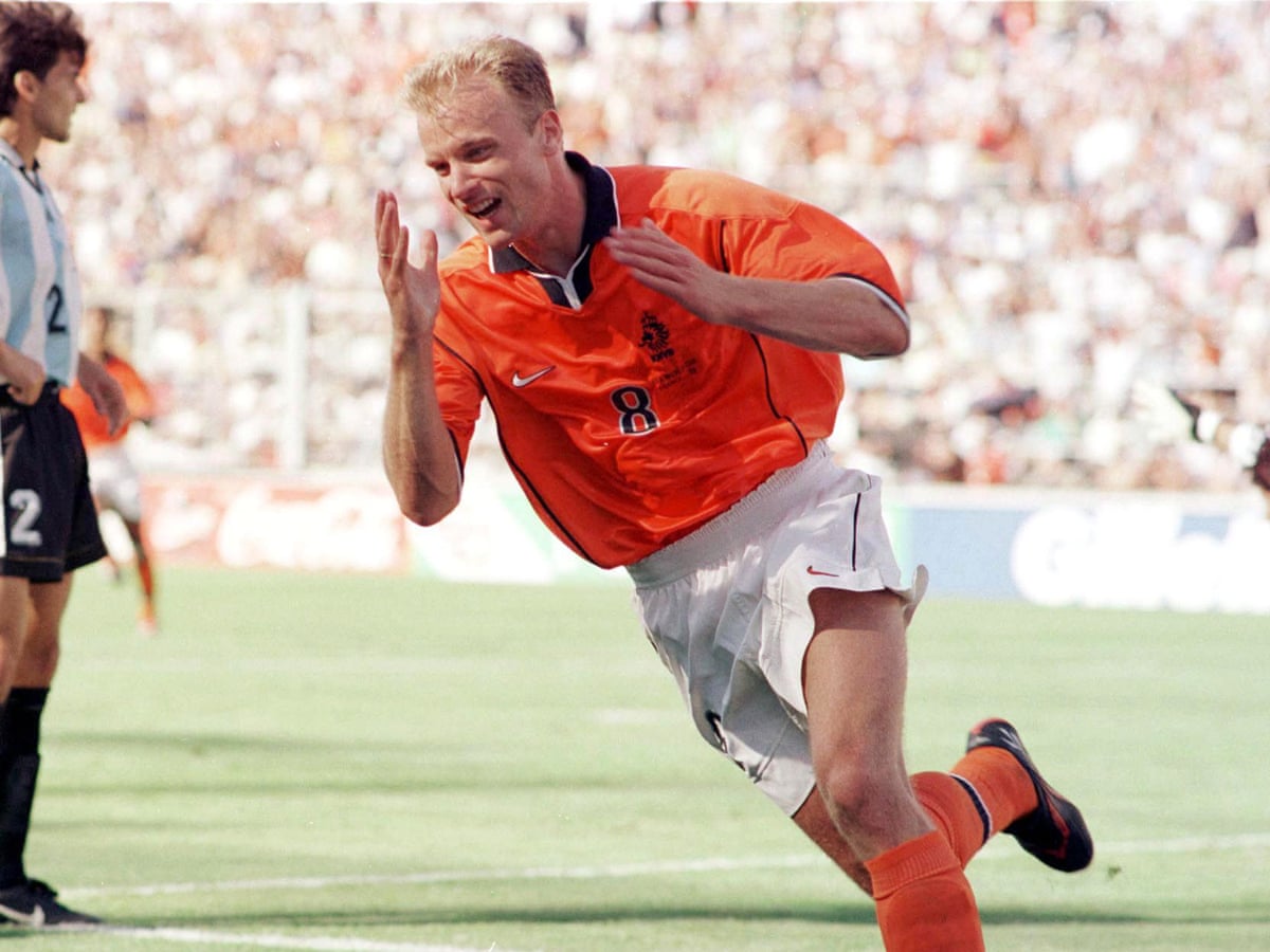 Netherlands 2-1 Argentina: World Cup 1998 quarter-final – as it happened | World Cup | The Guardian