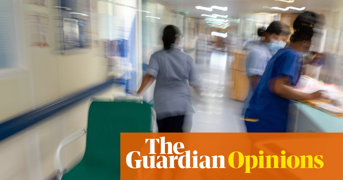 The NHS at a Crossroads: A Call to Action Before It's Too Late