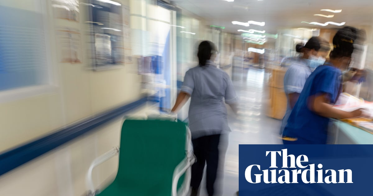 Thousands of patients in England at risk as GP referrals vanish into NHS ‘black hole’