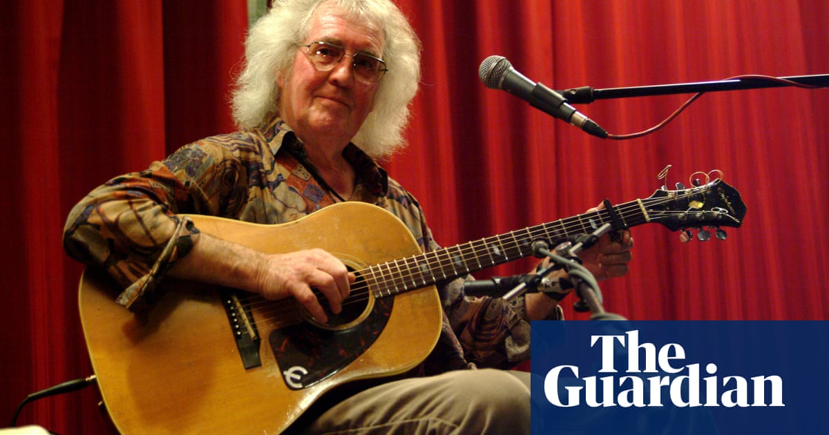 British Folk Icon Wizz Jones Dies at 86