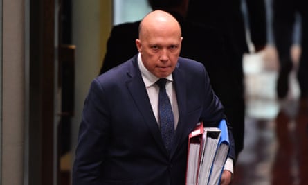 Peter Dutton