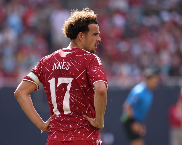 Inter hold talks with Liverpool over deal for £30m-rated Curtis Jones