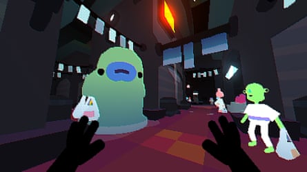 Bernband game screenshot