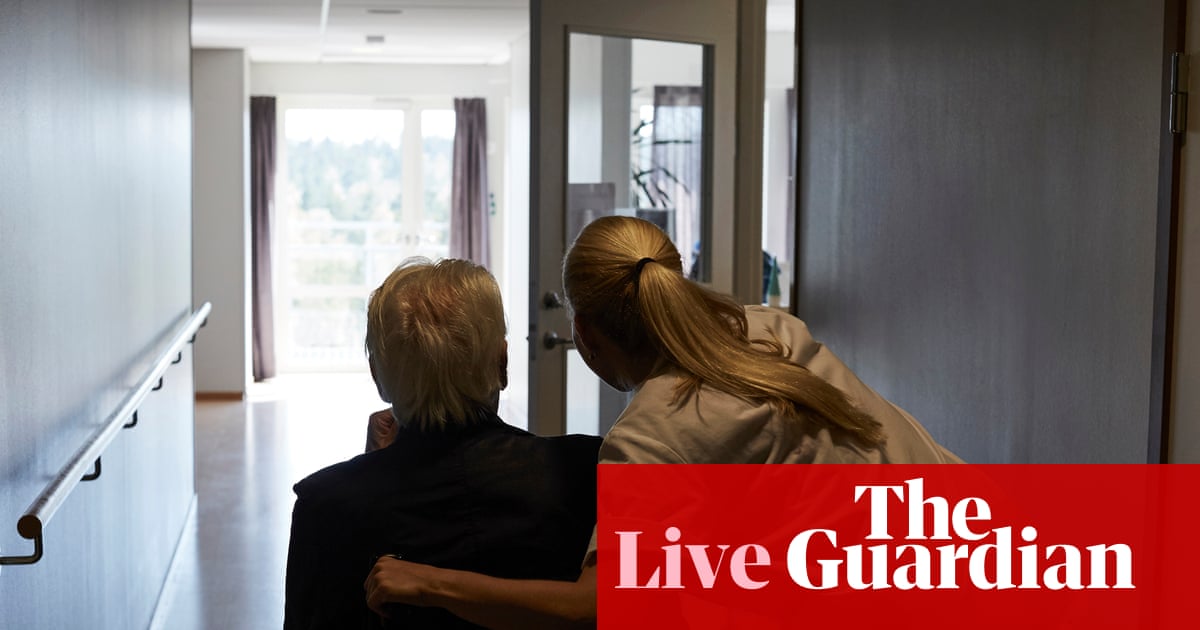 Australia news live: aged-care nurses get pay rise; fuel excise cut due to end at midnight