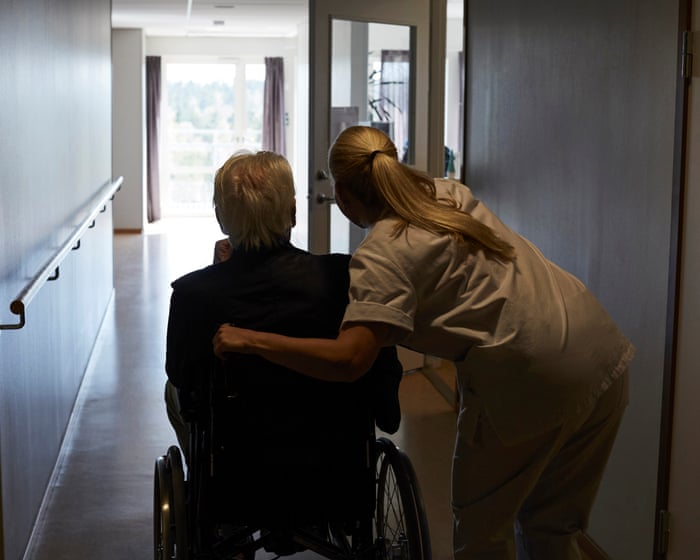 Australia news live: aged care nurses get pay rise; fuel excise cut due to end at midnight