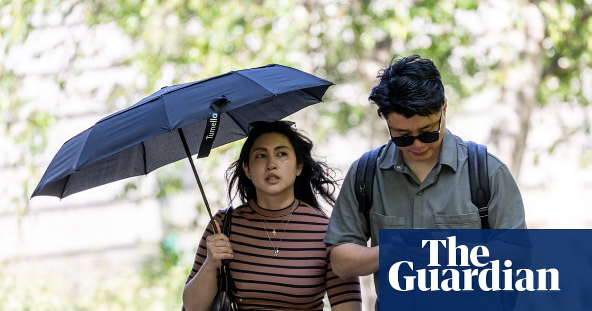 Western Europe braces for first major heat event of the summer