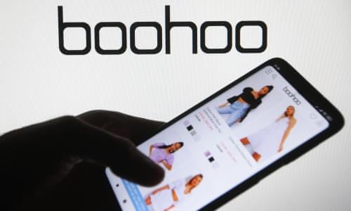 Boohoo swings to £91m loss as shoppers return more items, Boohoo