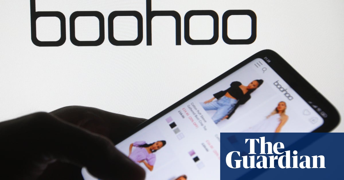Boohoo and Frasers Group Clash Over Leadership