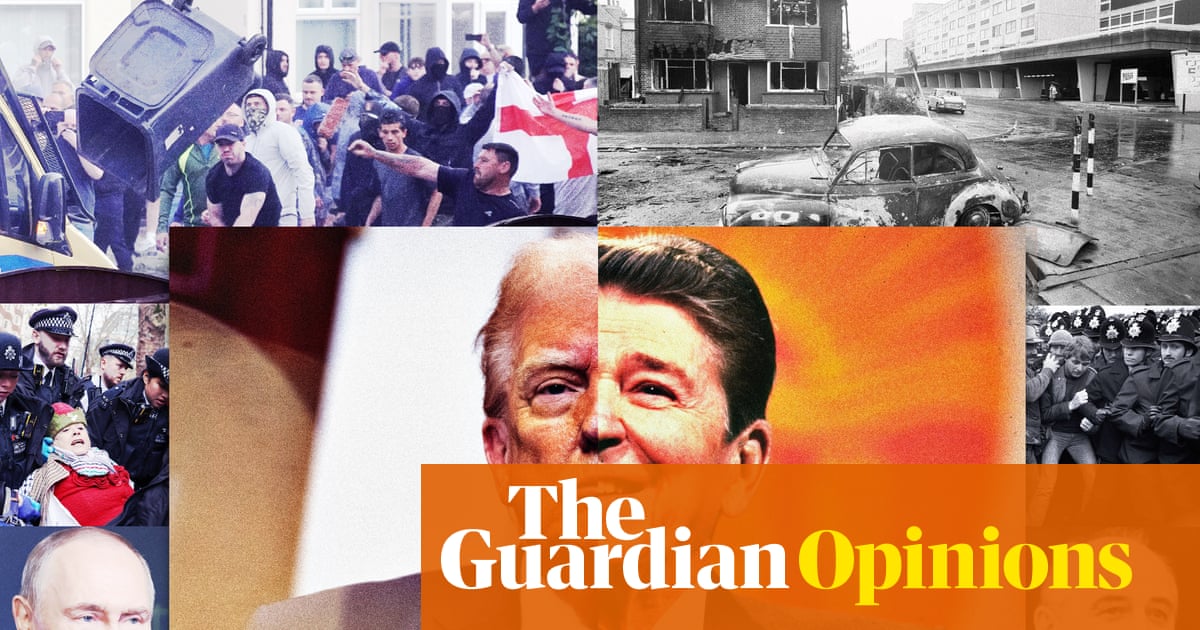 The world of today looks bad, but take hope: we’ve been here before and got through it – and we will again | Martin Kettle