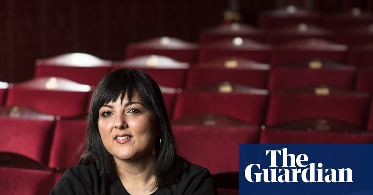 Struggling theatres must ‘programme their way out’, says Young Vic director