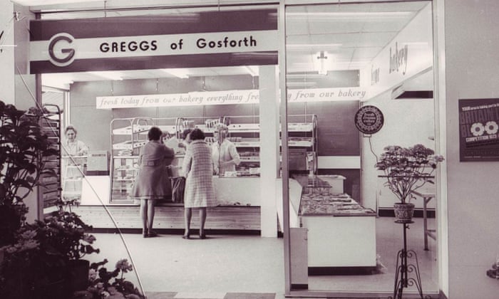 On A Vegan Roll Why We Can T Get Enough Of Greggs Business The Guardian