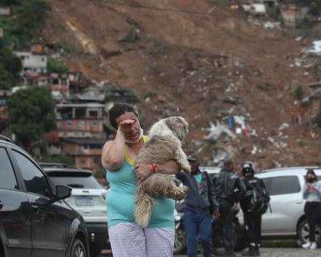 Three disasters in three years: Brazil’s deadly floods show women are ‘the first to die’ when extreme weather hits