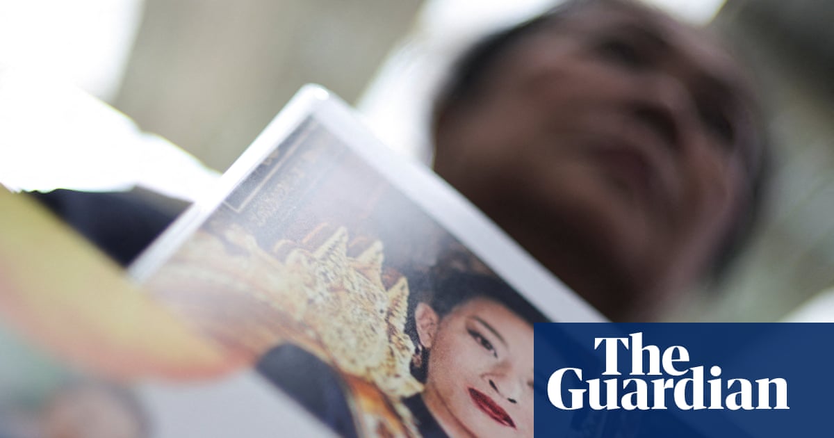 Tears and tributes as crowds gather to mourn death of Thailand’s Princess Bha