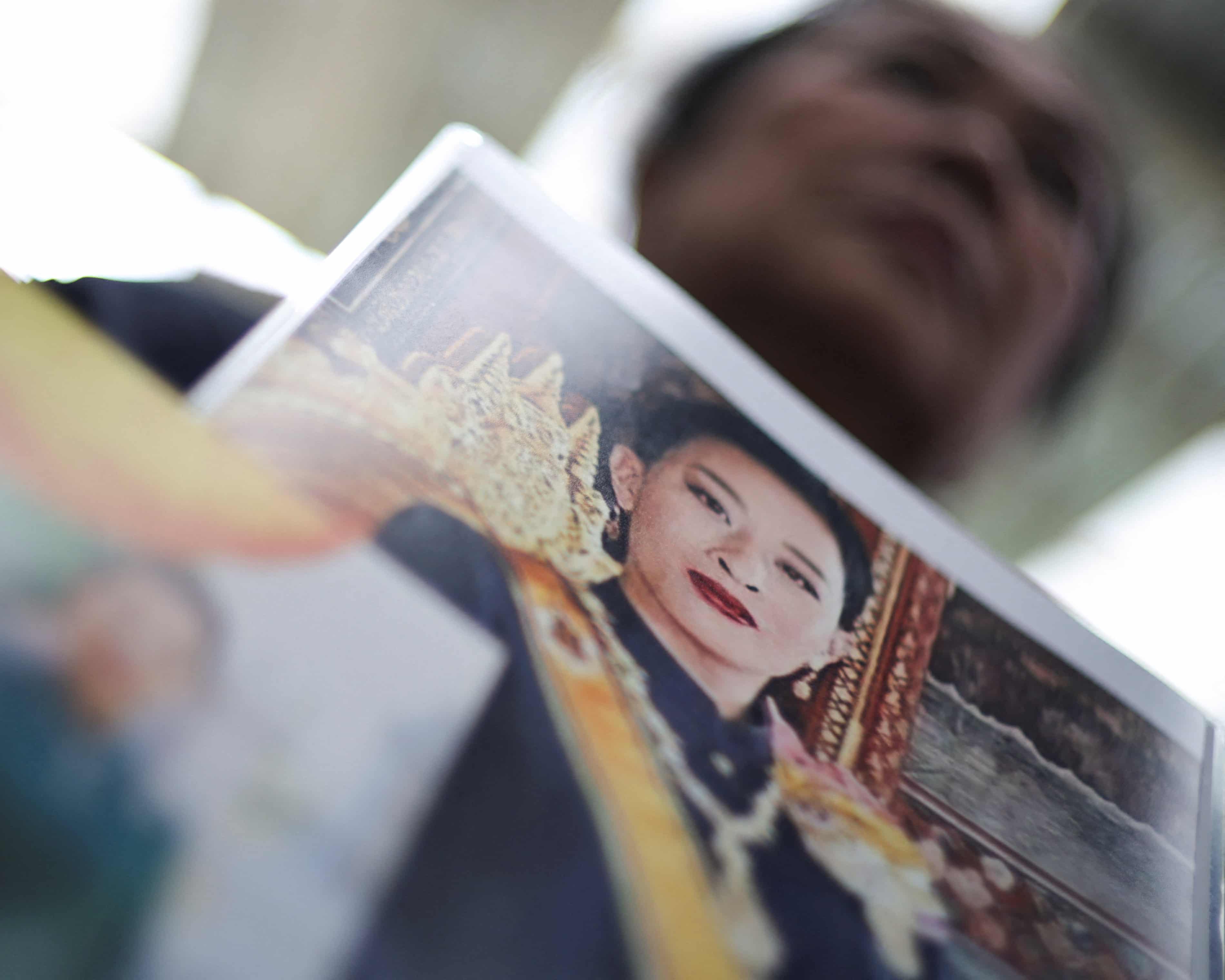 Thailand mourns Princess Bajrakitiyabha