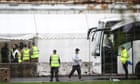 Asylum seekers at Manston site to receive diphtheria jabs after cases rise