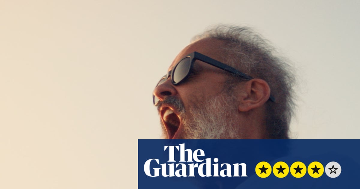 André Is an Idiot review – a riotously funny, painfully honest film about facing death