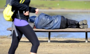 Homelessness in cities, such as Melbourne, is increasing in areas with a shortage of affordable private rental housing.