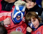 Lamine Yamal nets as Spain host Croatia in Nations League