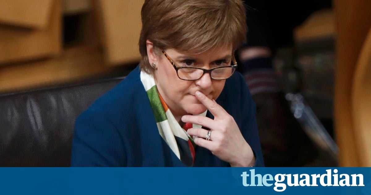 Independence vote more likely after single market move, Sturgeon signals