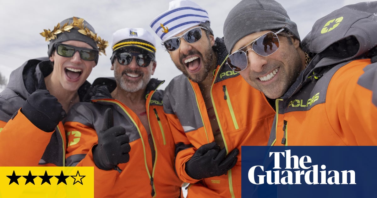 Mountainhead review tech bros face off in Jesse Armstrong's post-Succession uber-wealth satire