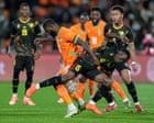 Côte d'Ivoire vs Camerun: Inizio rapido e colpo al palo in Afcon 2025