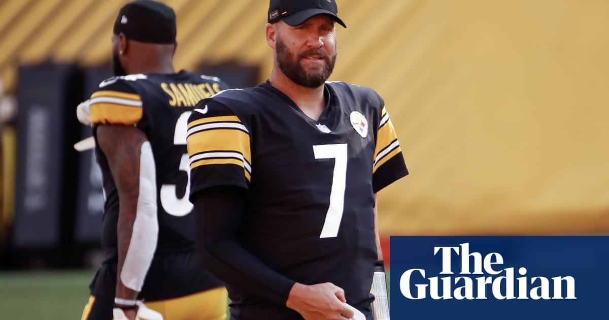 Roethlisberger takes reported $5m pay cut to return for 18th Steelers season