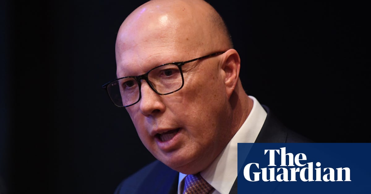 ‘Something is rotten in the state of Australia’: Peter Dutton blames police and Labor for rise in antisemitism